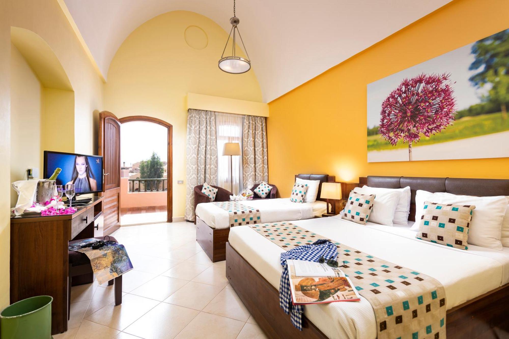 Resort Three Corners Rihana El Gouna
