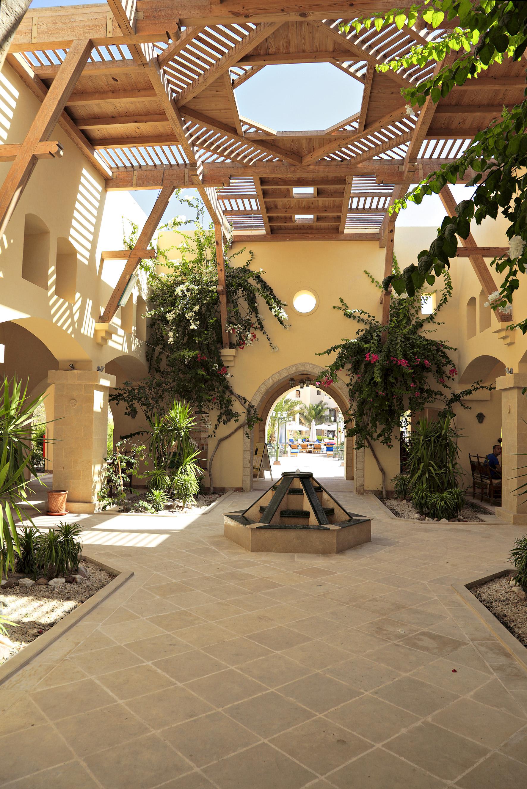 Three Corners Rihana Resort 4*
