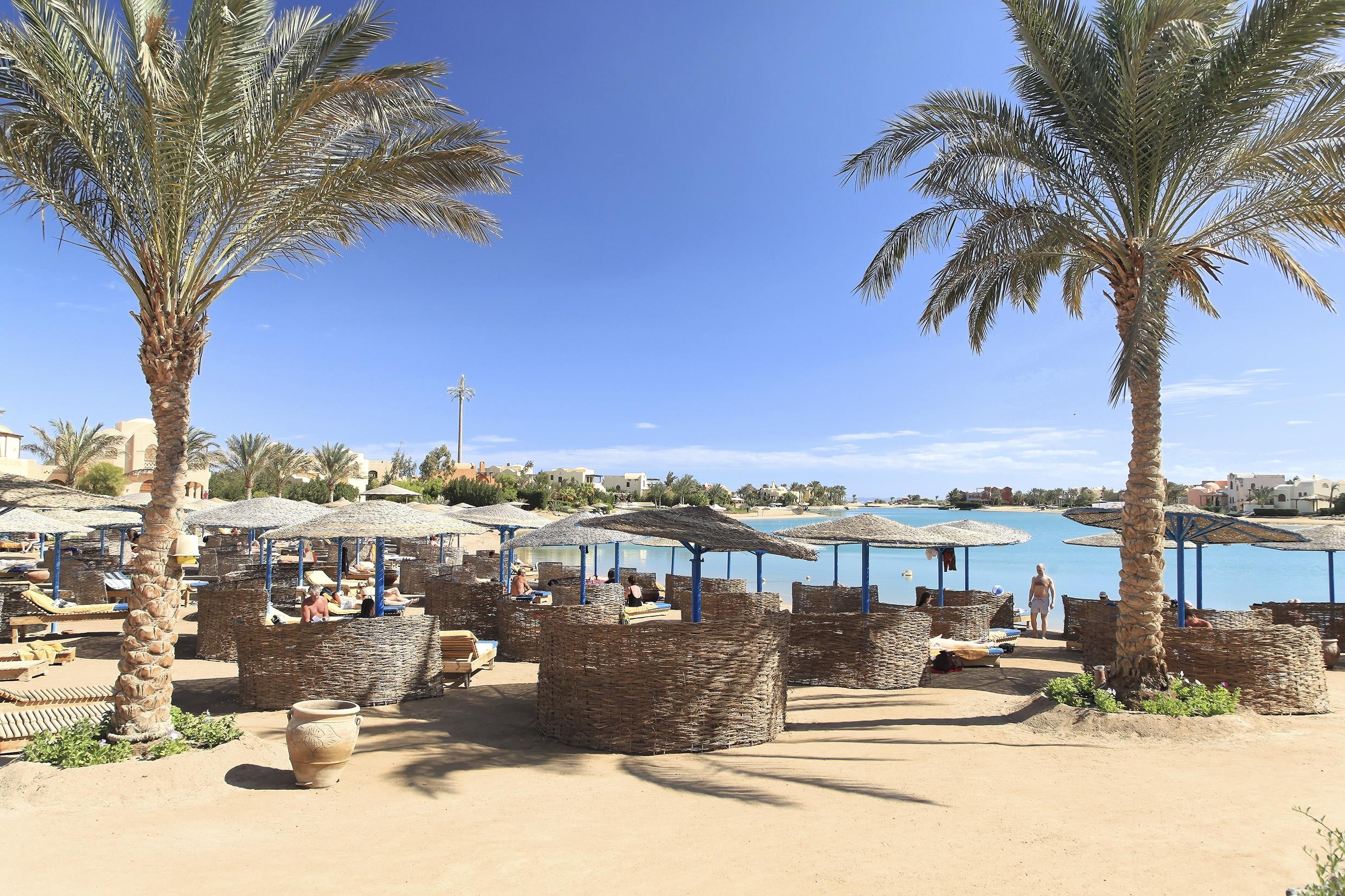 Three Corners Rihana Resort 4*