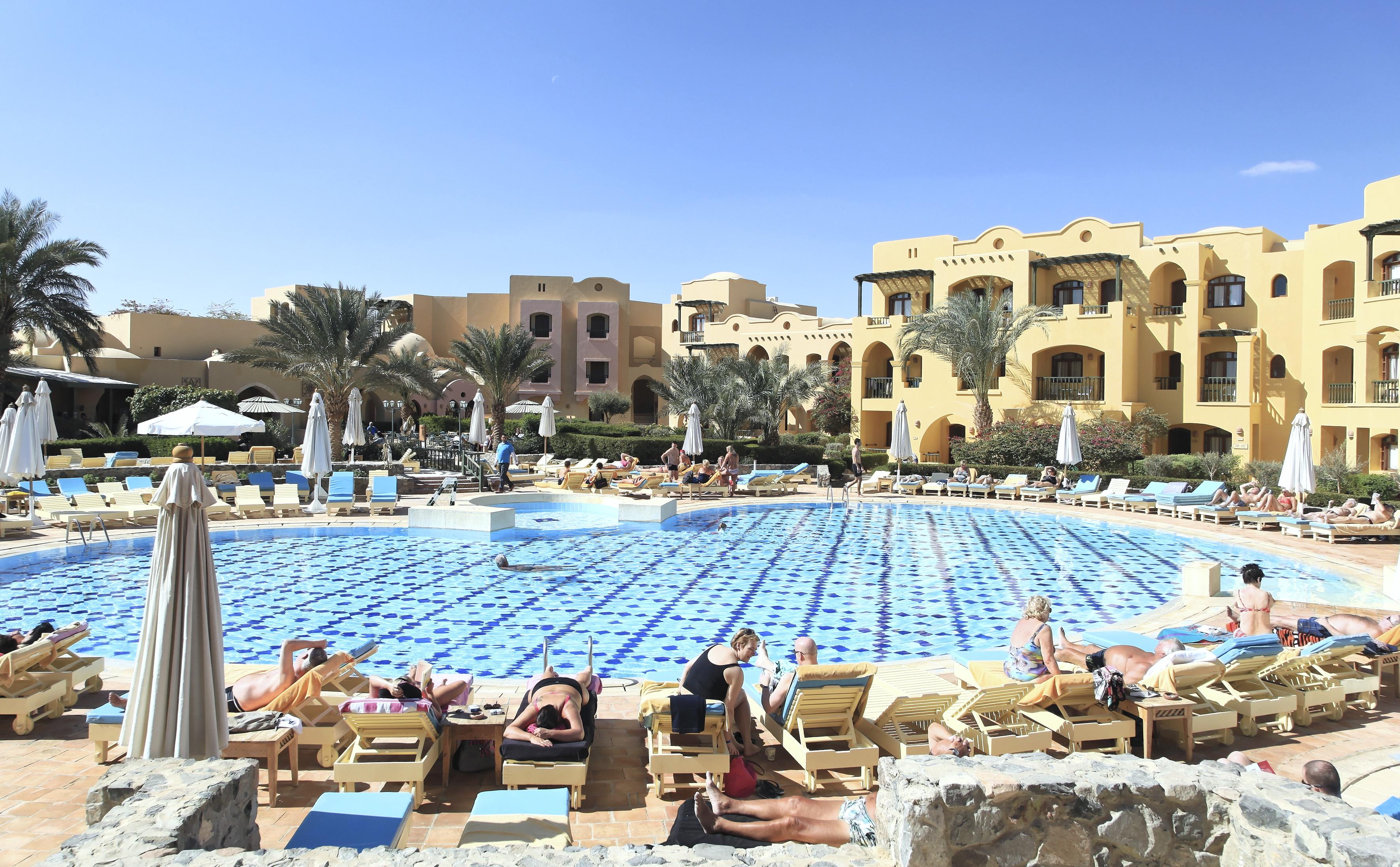 Three Corners Rihana Resort El Gouna